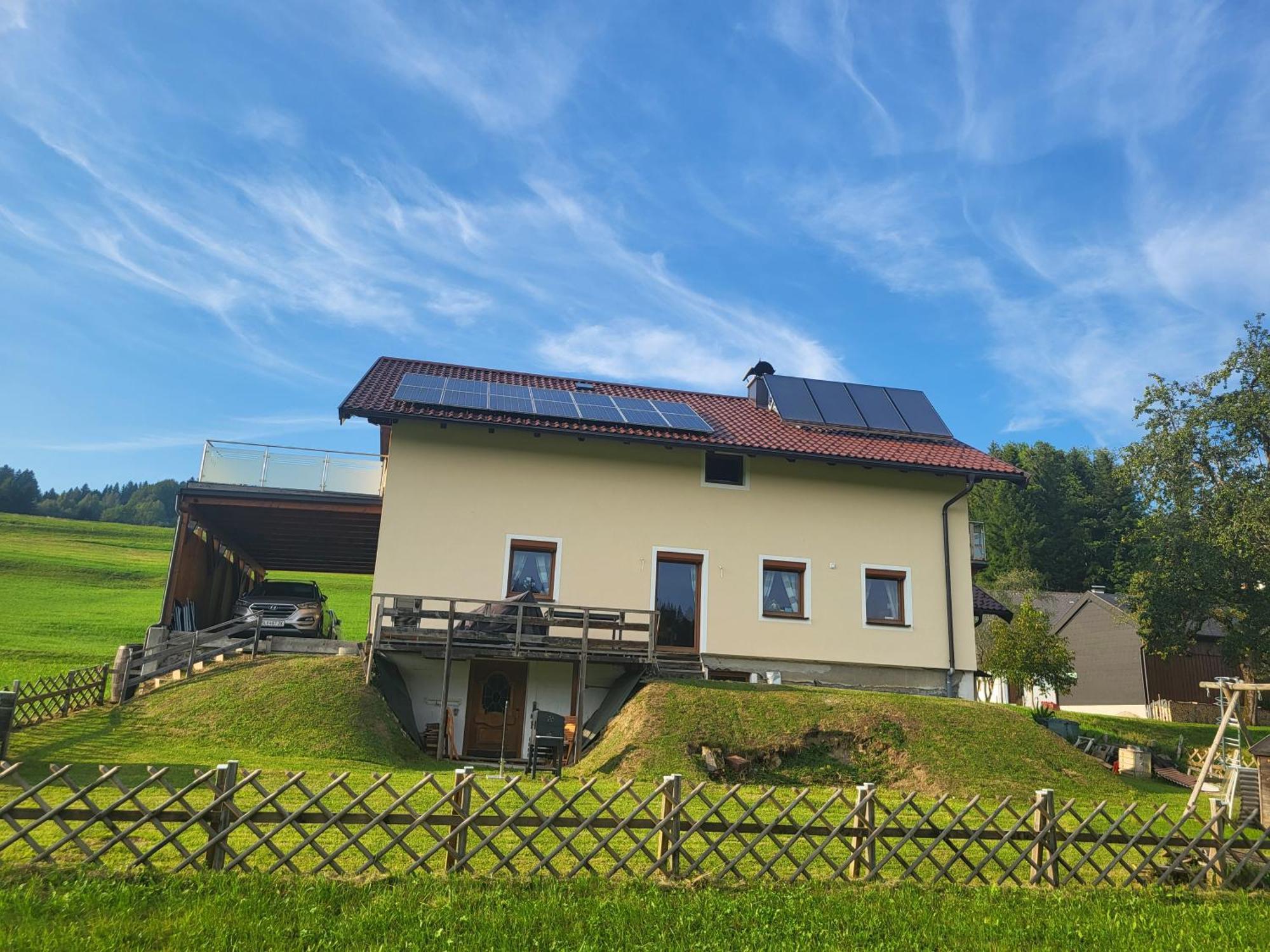 Landhaus Dersch ธาลเกา ภายนอก รูปภาพ